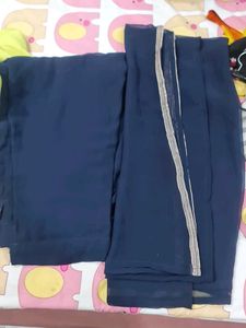 Plazo Suit With Dupatta