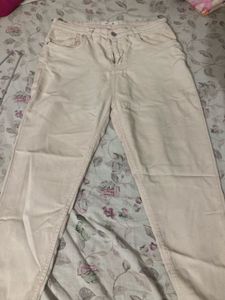 Combo Of Y2kBootcut Jeans + Pink Pants