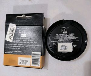 Maybelline Fit Me Compact