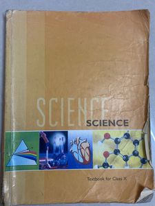 NCERT SCIENCE CLASS 10th