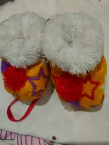 Small Baby Shoes