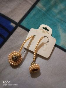 2 Necklace And 3 Earrings Pair Combo