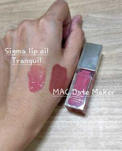 Sigma Beauty Lip Oil - Tranquil