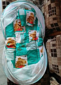 Babyhug Baby Bedding Set