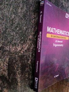 Mathematics Trigonometry For JEE(Advanced)
