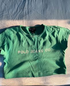 Combo H&amp;M &amp; US Polo Top