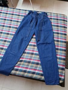 Blue Slim Fit Jeans