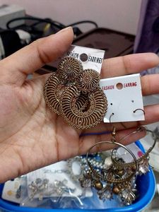 Boho Chic Earrings