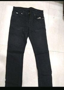 black united colour of Benetton jeans