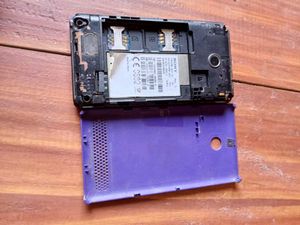Sony Xperia Phone .                         Phones