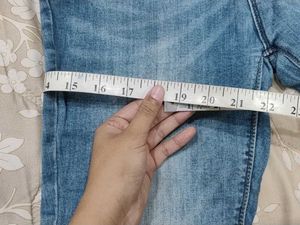 Zara Denim Flare Jeans