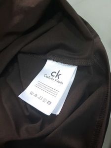 Calvin Klein 3D Printed Tshirt