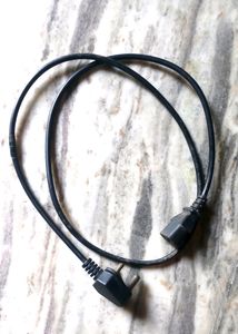 🌟🌺🍀Computer Monitor & CPU Power cable.🍀🌺🌟