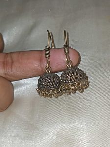 Jhumka Earrings