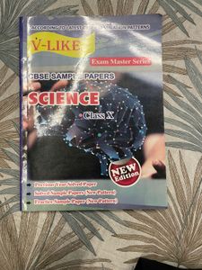 Class X CBSE sample Papers Science