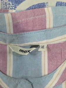 Striped Casual Shirt