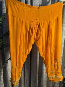 Ladies Party Wear Suit - 3 piece