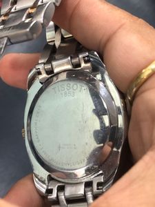 Tissot 1853 Chronograph Watch