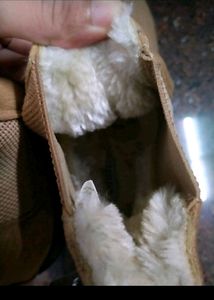 Forever 21 Winter Boots