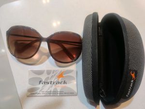 Original Fast-track Sun Glasses Brown Shades