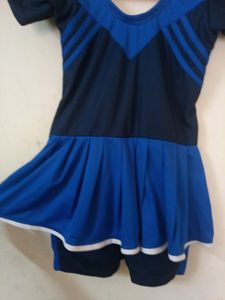 9 - 10 Year Girl Swimming Suit