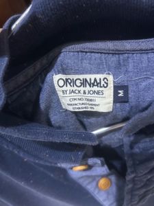Original Marines Blue Polo