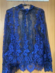 H&amp;M Lace Top