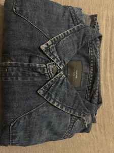 SPYKAR ORIGINAL DENIM SHIRT