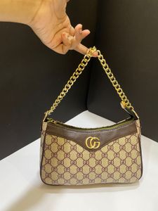 Gucci Inspired Shoulder Bag