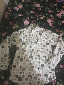 Patterned Shirt