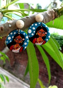 Clay Earrings 🫧