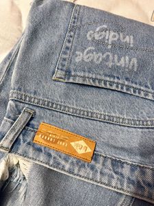 Lee Cooper Straight Fit Mid-rise Jeans