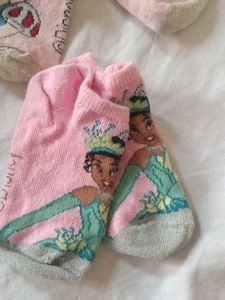 Disney Princess Socks