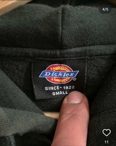 Dickies Hoodie - The Original