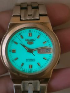 Seiko 5 Automatic Watch