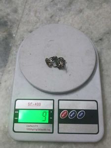 Unique Fashion Earrings (Feet)