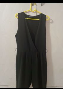 Black Jumpsuit