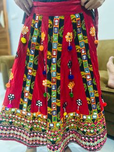 Navratri Choli: Get Ready to Shine This Festi
