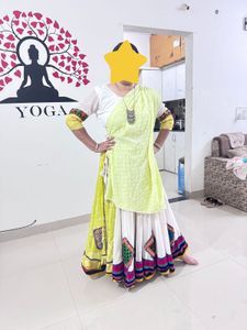 Lehenga Choli With Dupatta