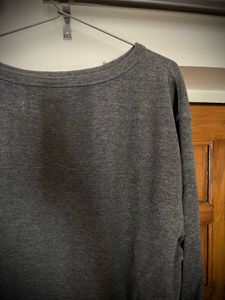 Chic Comfort Baggy Top