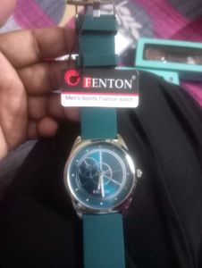 Fenton Green Watch