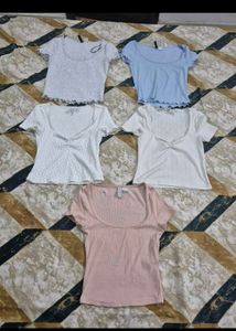 h&m tops