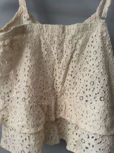 Lace Cami Top