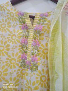 beautiful Printed Kurta Set