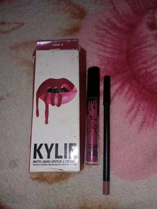 Kylie Liquid Lipstick & Liner