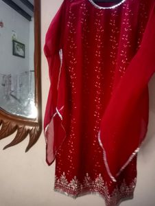 Suit Sharara