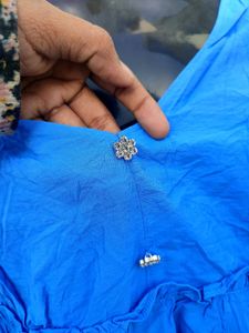 Zara Tiered Ruffle Mini Summer Dress