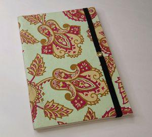 Beautiful Hand Made Diaries