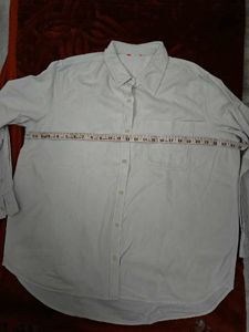 Corduroy Shirt