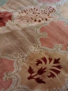 Floral Light Pink Kurta Set